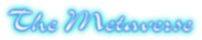 The Metaverse Logo Image